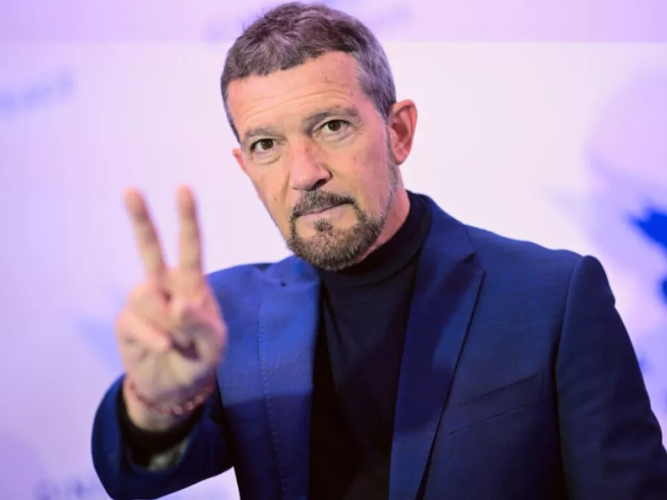 Banderas hat nach Herzinfarkt neue Perspektive auf das Leben