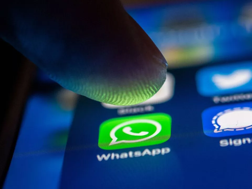 Benutzernamen bei WhatsApp sind optional, niemand muss