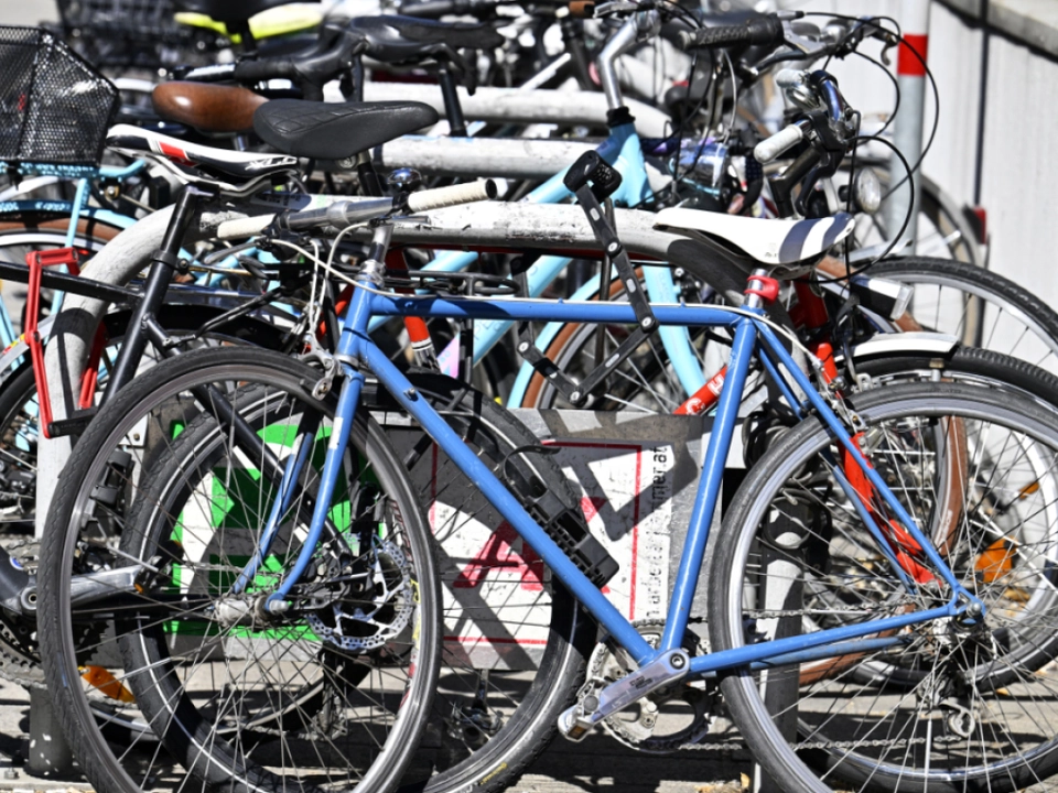 Bike gehört zur gängigen Grundausstattung in heimischen Haushalten