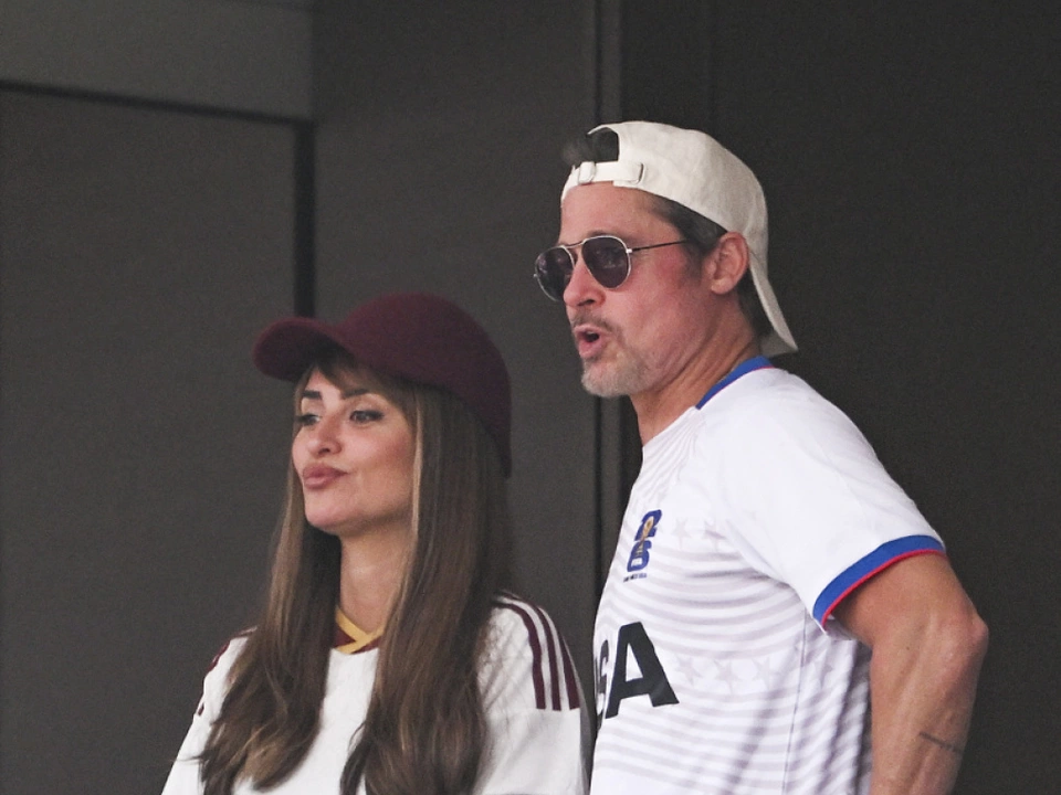Brad Pitt konsumiert nach Jahren Pause wieder Alkohol