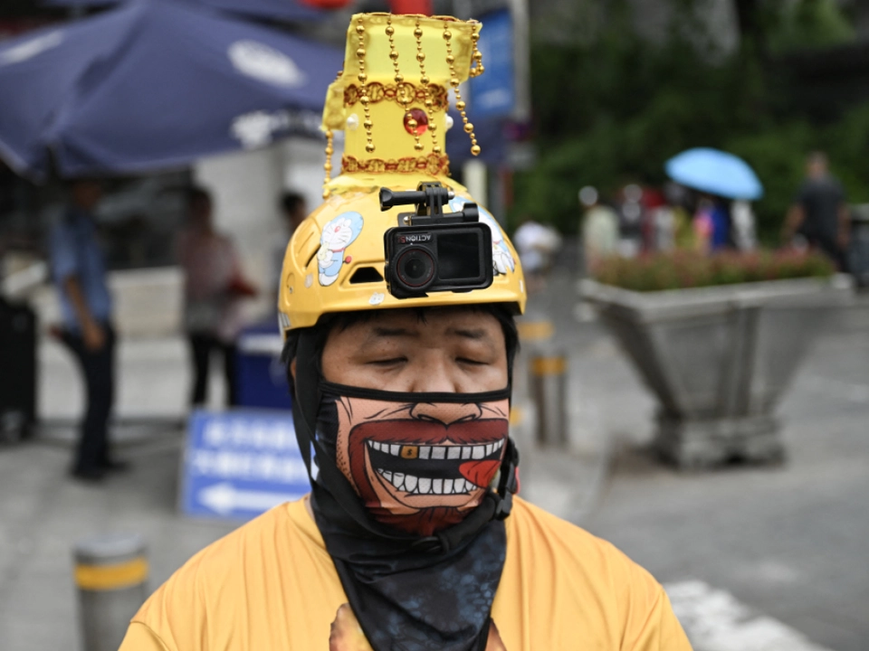 Chinas Essenslieferanten stehen unter enormem Zeitdruck