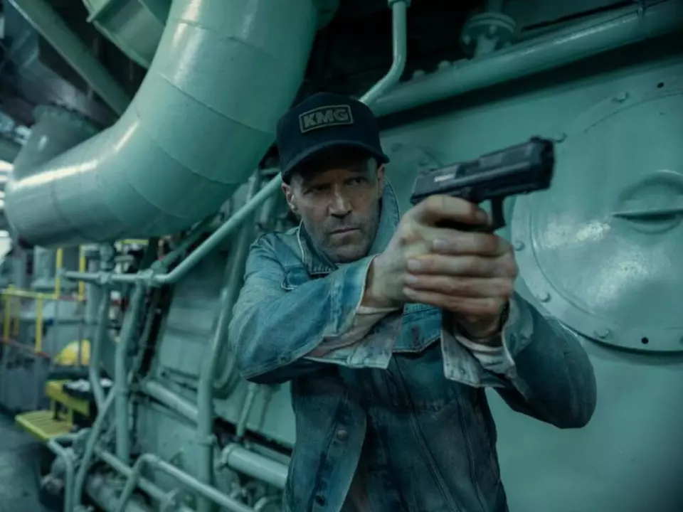 Cole startet eine Undercover-Racheaktion auf hoher See