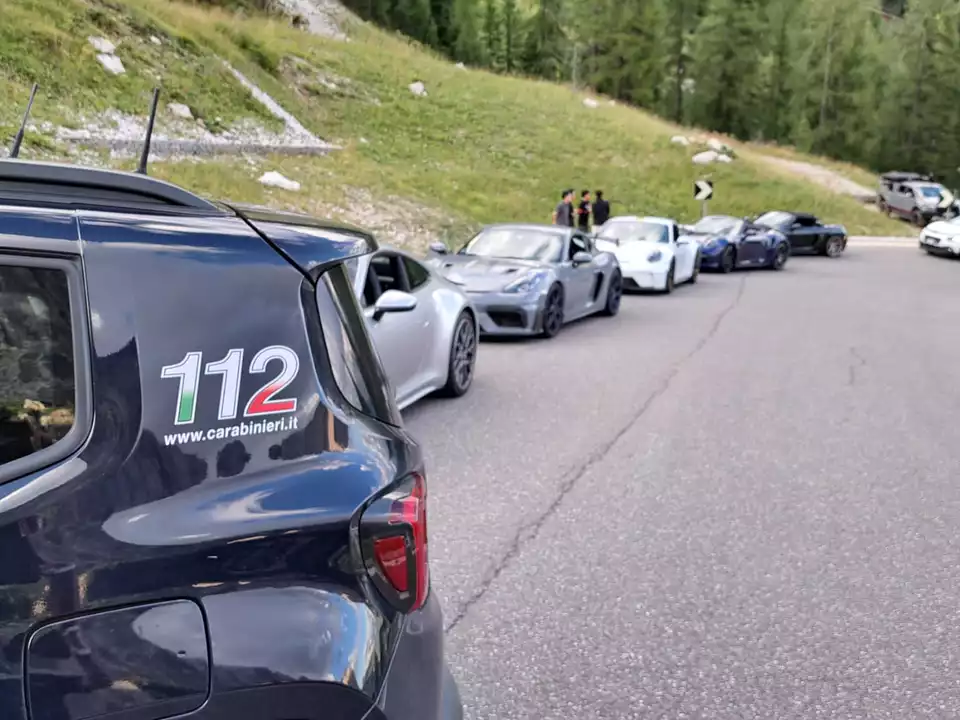controlli passi montani