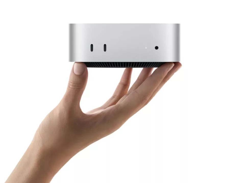 Der Mac mini wird auf M6 und M5 Pro aufgerüstet