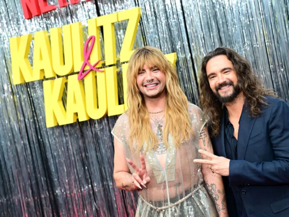Die beiden Kaulitze sind auch 2027 wieder zu sehen