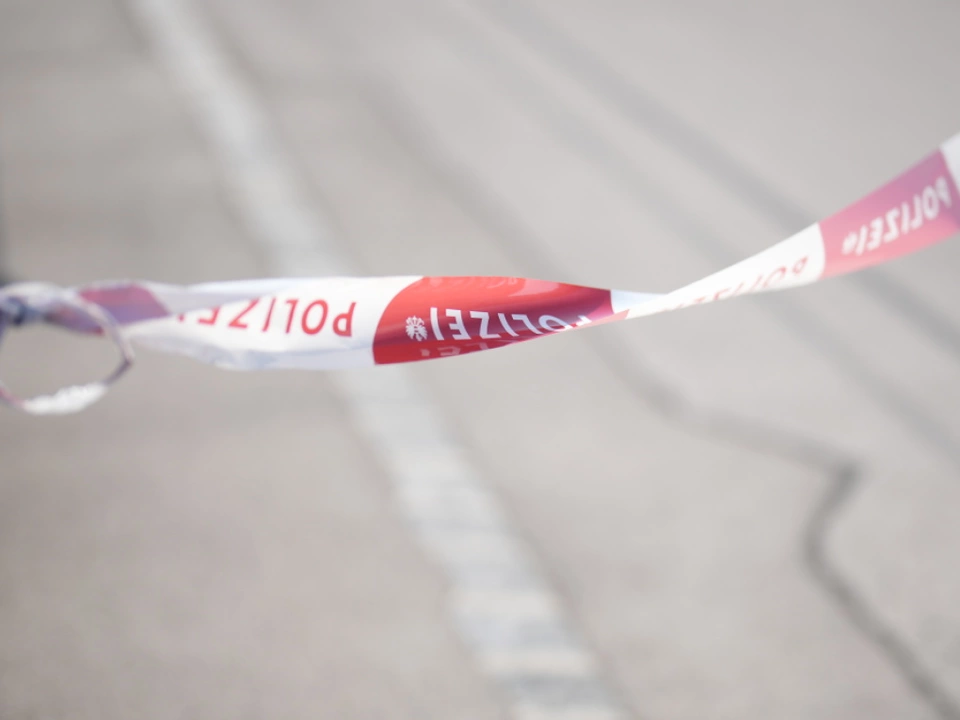 Die Polizei hatte den Tatort mehrmals untersucht