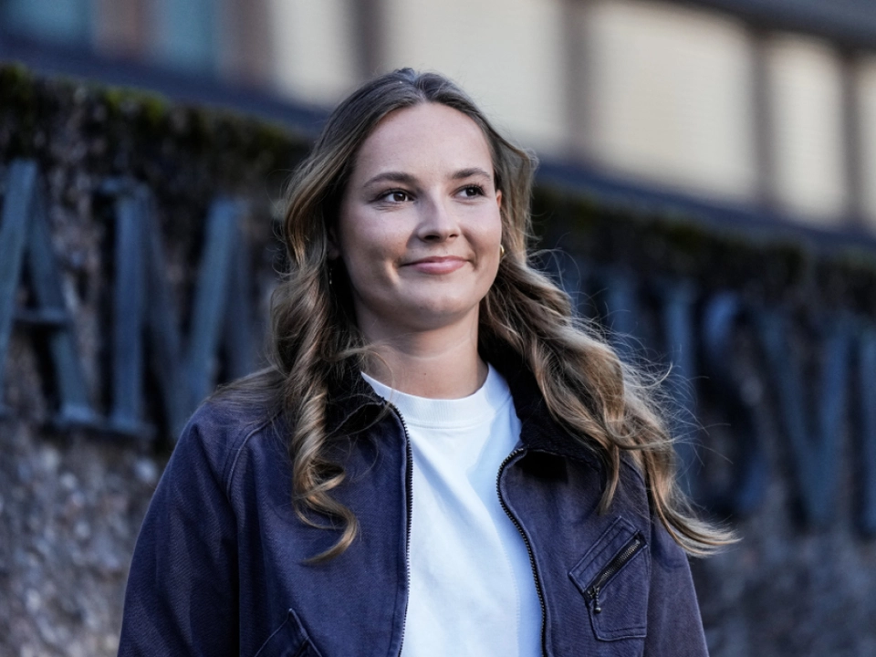 Die Prinzessin macht ein Austauschsemester in der Heimat