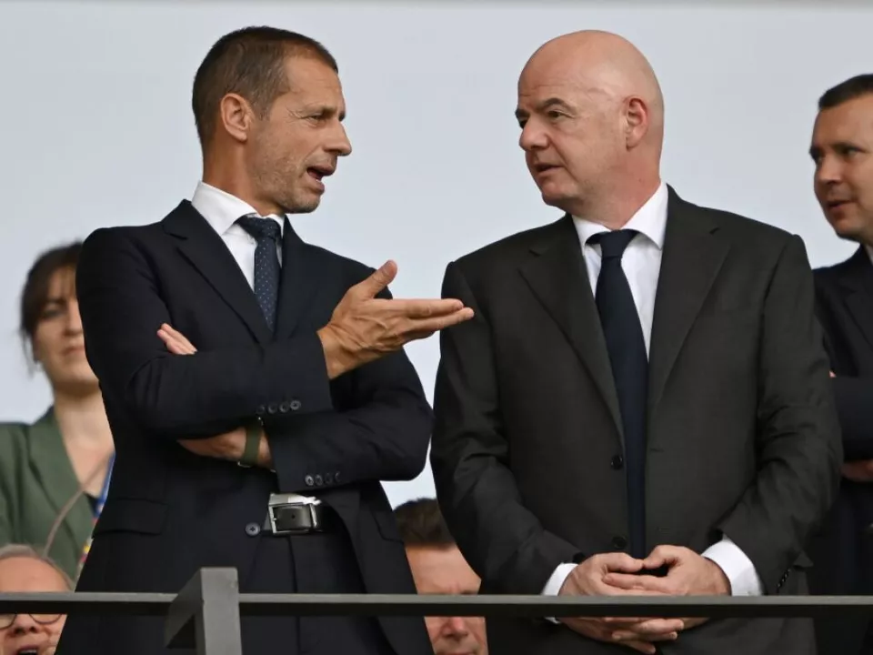 Die UEFA hat das Vertrauen in Infantino verloren