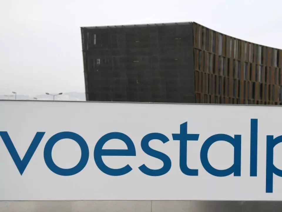 Die voestalpine bestätigte ihre Prognose fürs Gesamtjahr