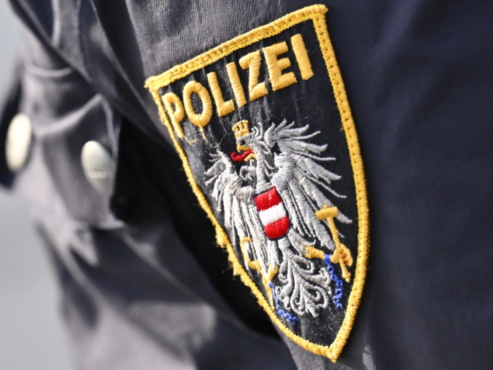 Die Vorarlberger Polizei nahm den tödlichen Unfall im Stall auf.