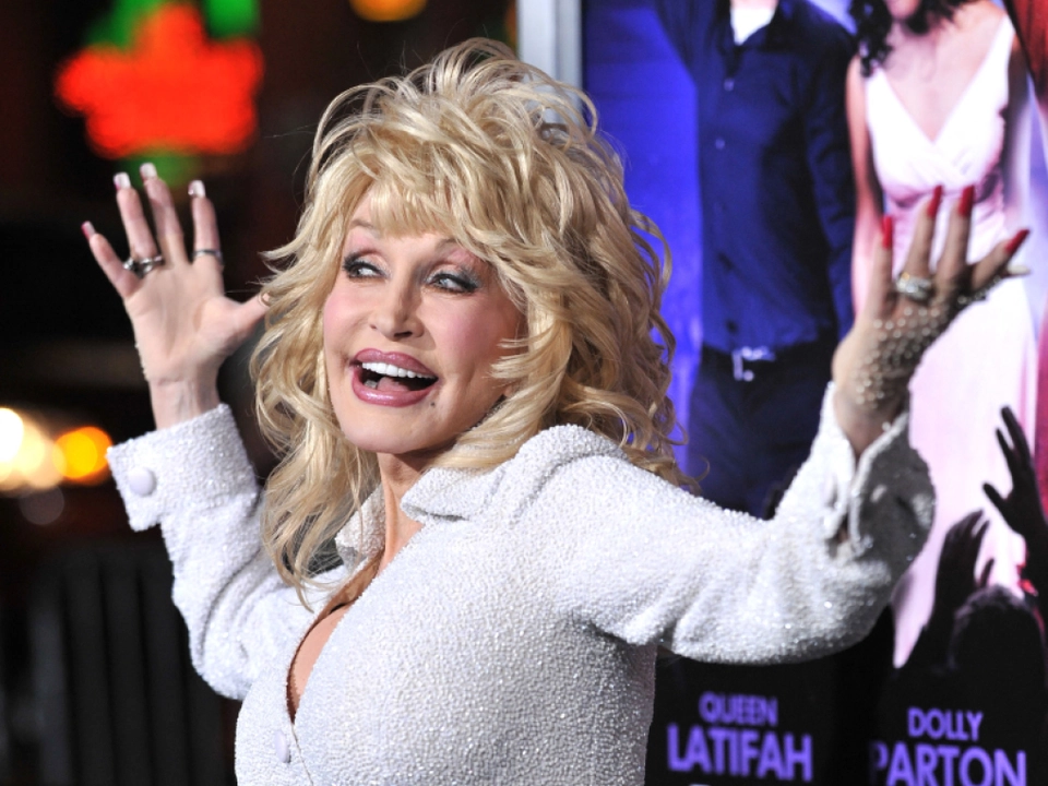 Dolly Parton lebte in Nashville