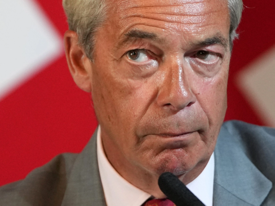 Farage hatte Nachwahl selbst vom Zaun gebrochen
