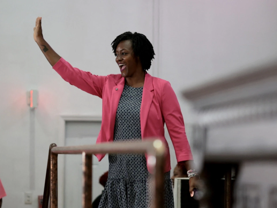 Florida: Angie Nixon gewann Demokraten-Kongress-Vorwahl