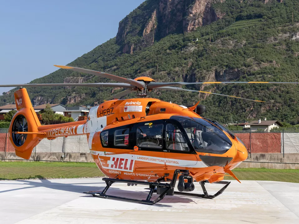 Hubschrauber