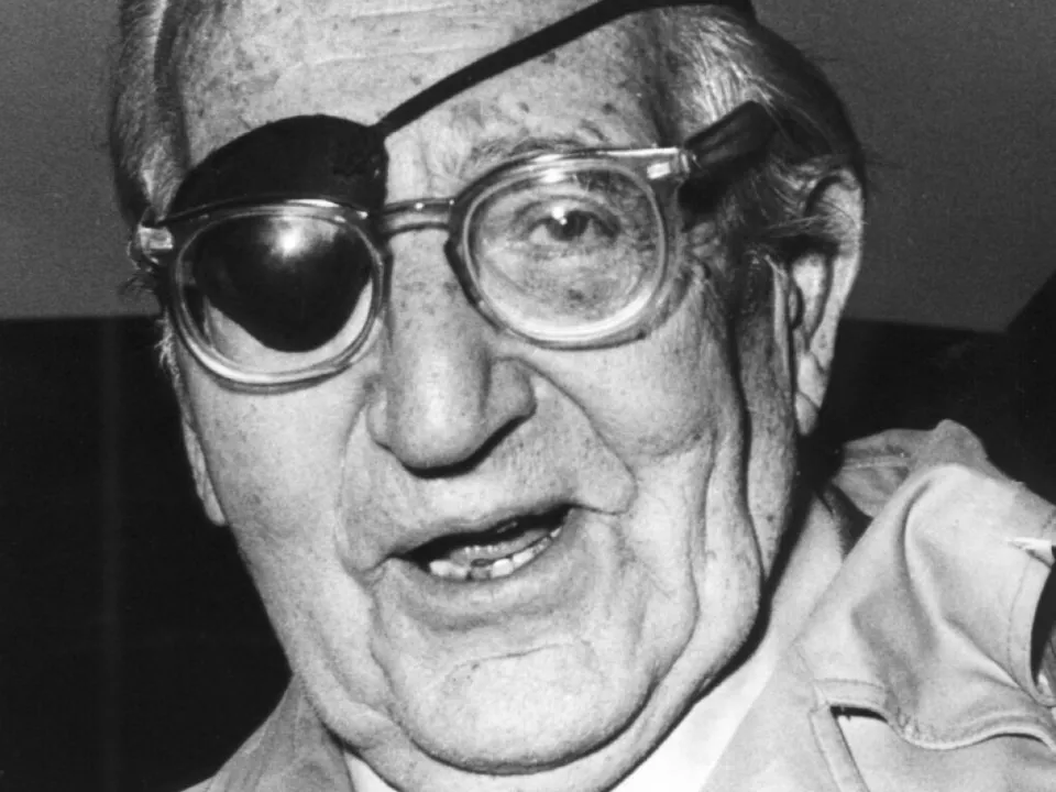 Fritz Lang wurde 85 Jahre alt