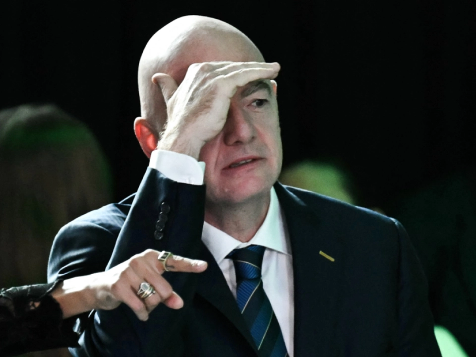Gianni Infantino hält Ausschau nach Verbündeten
