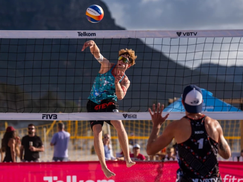 Hammarberg/Berger in Rio um Rang drei