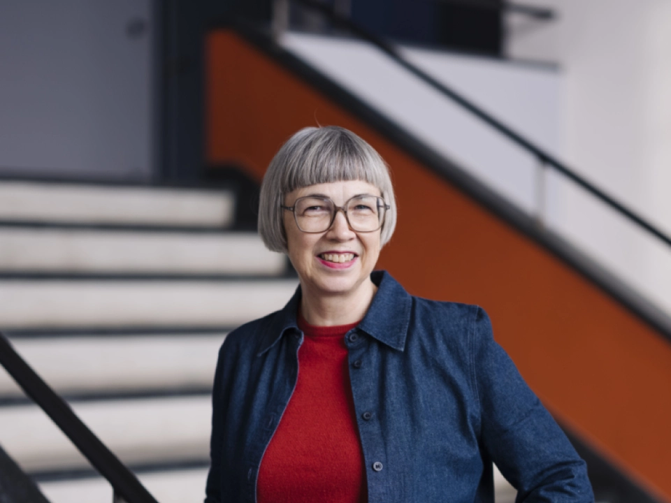 ++ HANDOUT ++ Furchtlos: Barbara Steiner, Direktorin der Stiftung Bauhaus Dessau