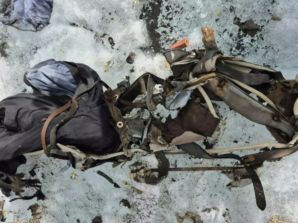 ++ HANDOUT ++ Nach 63 Jahren kehrte der Rucksack zu seinem Besitzer zurück