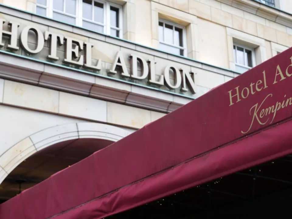 Hotel Adlon gehört rund 4.000 Eigentümern