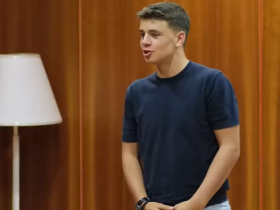 17-Jähriger wehrt sich gegen Klischees