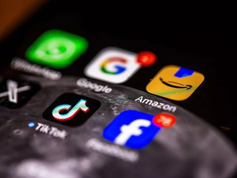 Internetkonzerne unter Druck