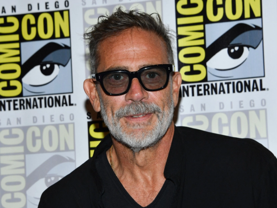Jeffrey Dean Morgan wusste nicht, was er sonst tun sollte