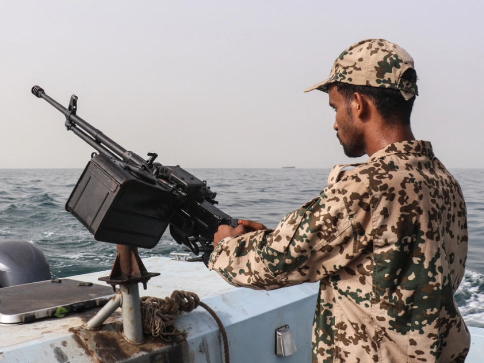 Jemens Armee griff Houthi-Stellungen an (Archivbild)