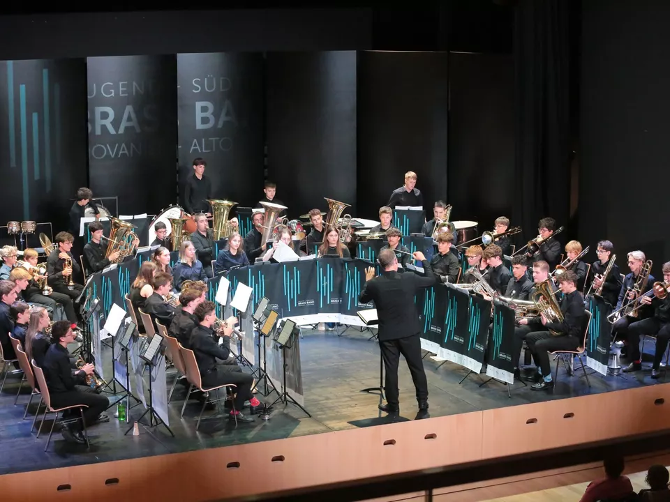 JugendBrassBandSuedtirol
