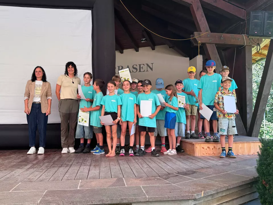 Junior Ranger 2026_ NP Rieserferner-Ahrn_mit Silke Hecher und Silvia Oberlechner
