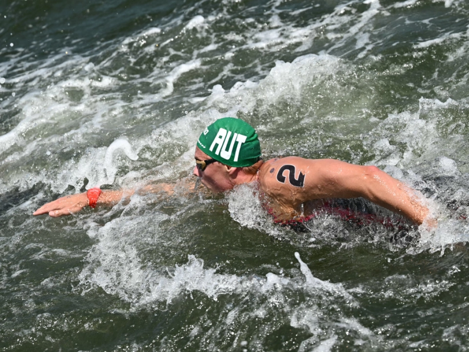 Karl in der Seine wieder im Spitzenfeld