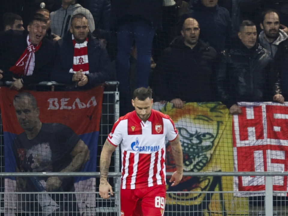 Kein Erfolgserlebnis für Arnautovic (Archiv)