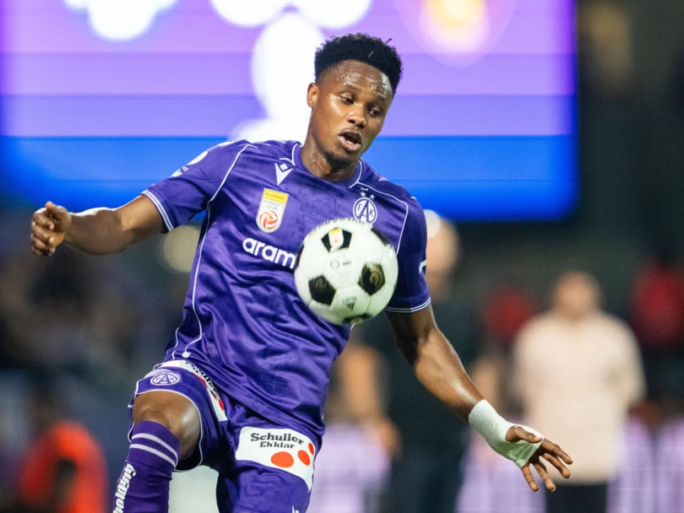 Kelvin Boateng erzielte den Treffer zum 1:2