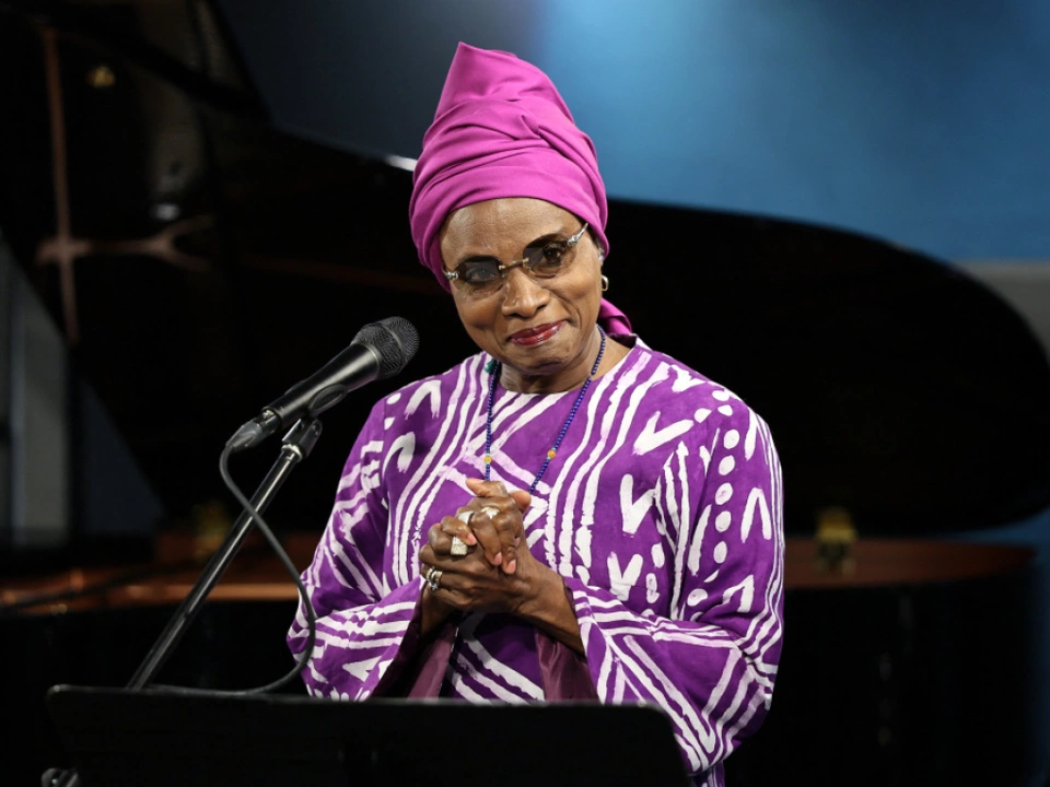 Kidjo präsentierte erst im Frühjahr neues Album