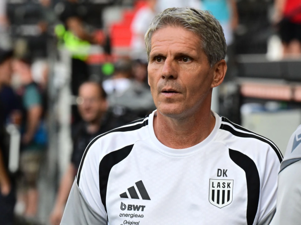 Kühbauers LASK misst sich mit Celtic Glasgow