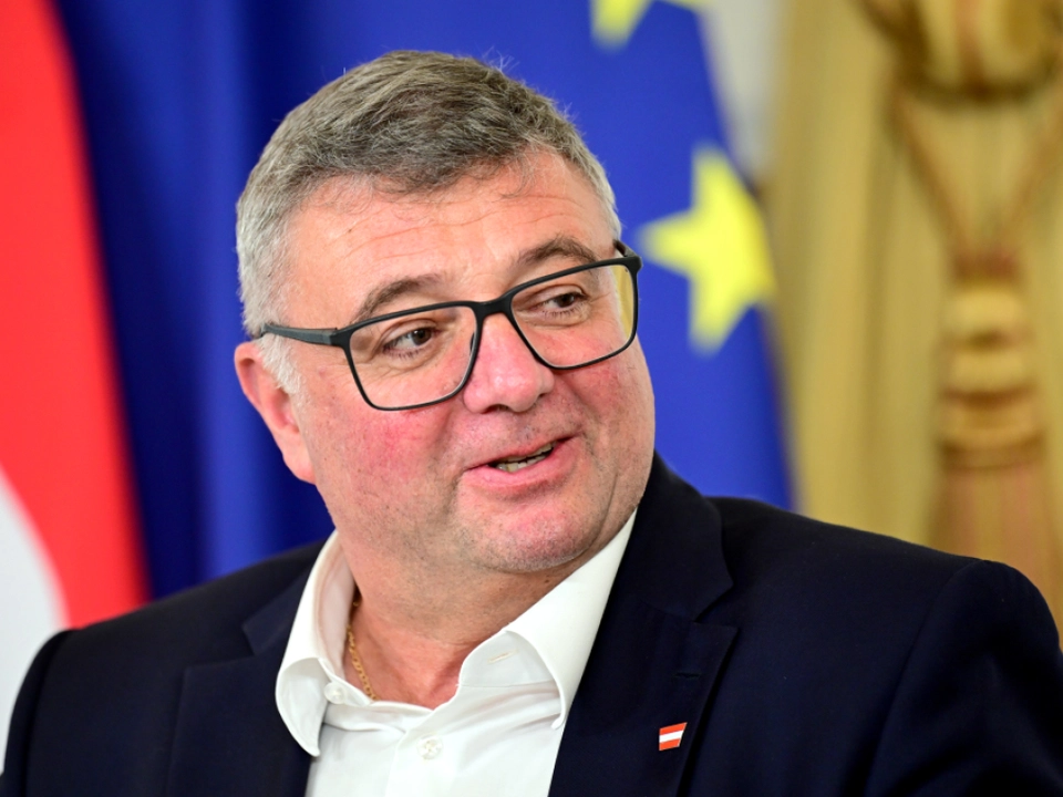 Leichtfried gratuliert Ermittlern zu \