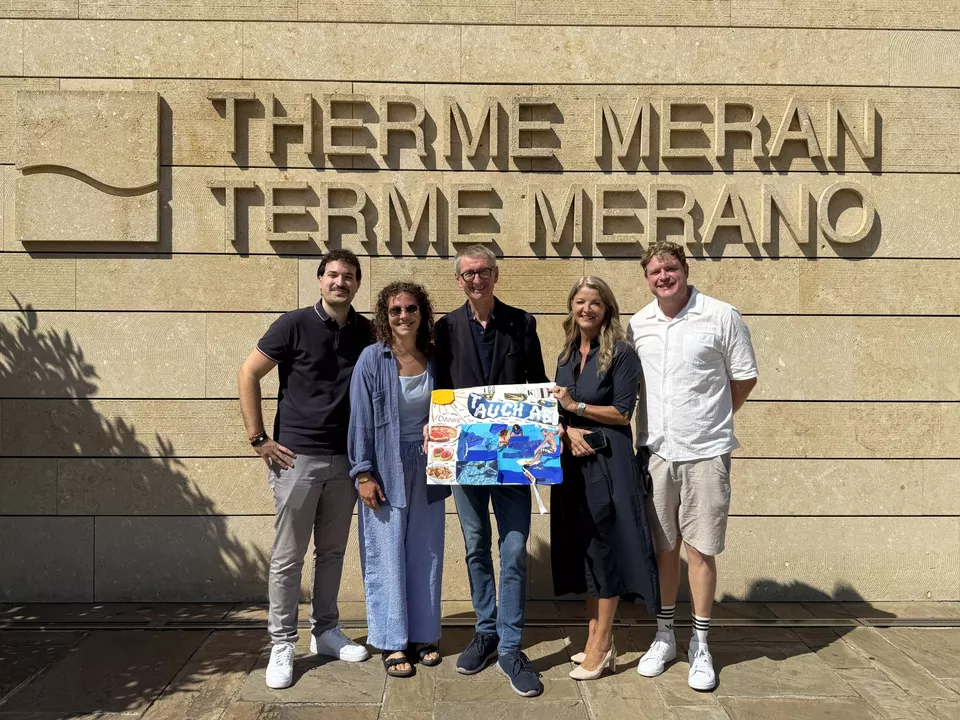 Lorenzo Grassoni, Katharina Schwarz, Stefan Thurin, Adelheid Stifter, Philipp Tarfusser