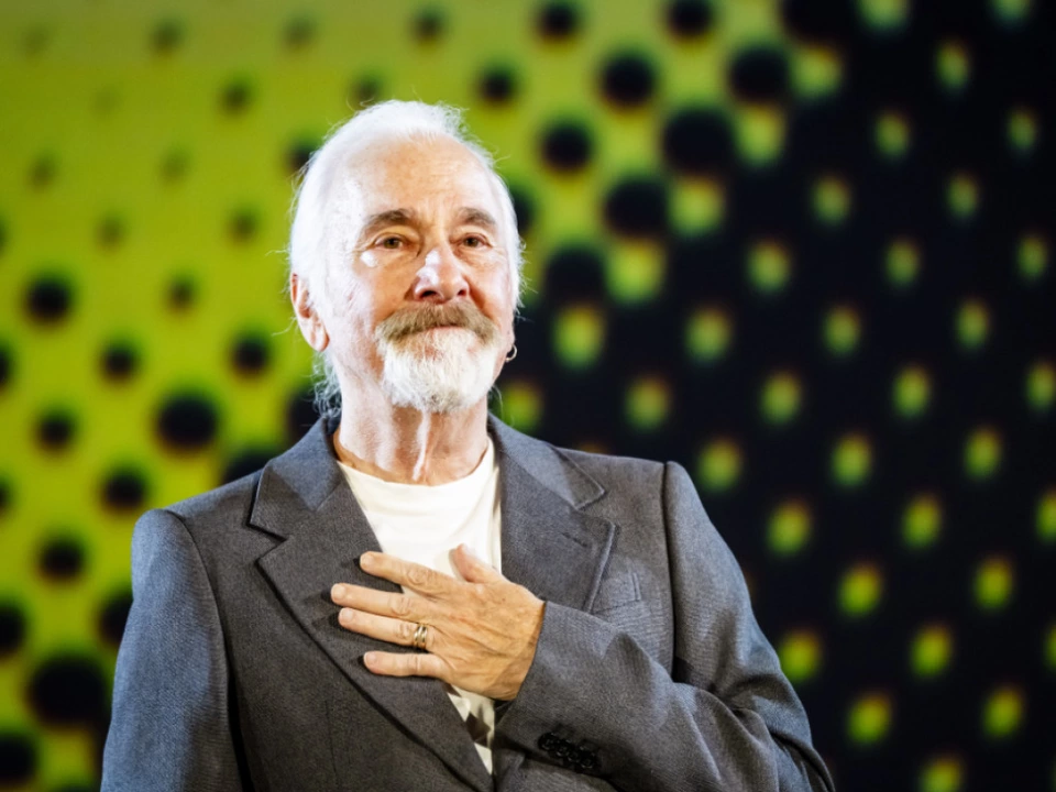 Maskenbildner Rick Baker wurde und fühlt sich geehrt