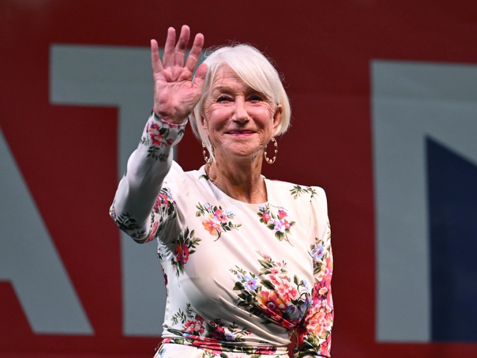 Mirren ist demnächst als Patricia Highsmith zu sehen