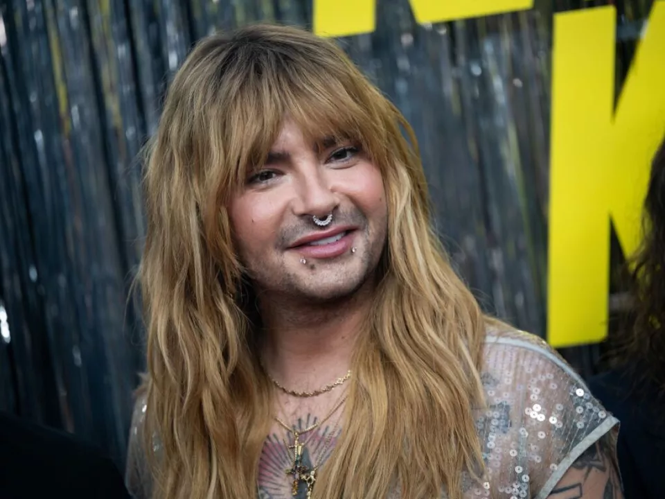 Musiker Bill Kaulitz bei Premiere seiner TV-Serie