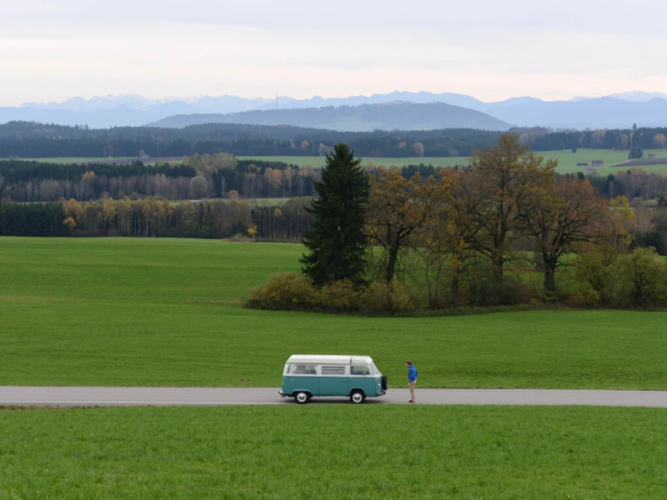 Nachfrage nach Campingurlauben ungebrochen hoch