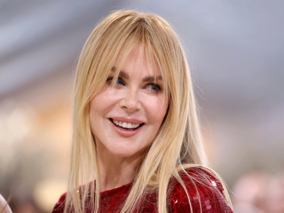 Nicole Kidman ist jetzt auch auf TikTok aktiv
