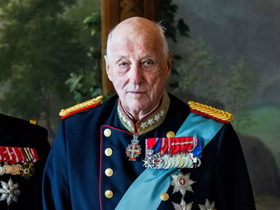 Norwegens König Harald V. verstorben