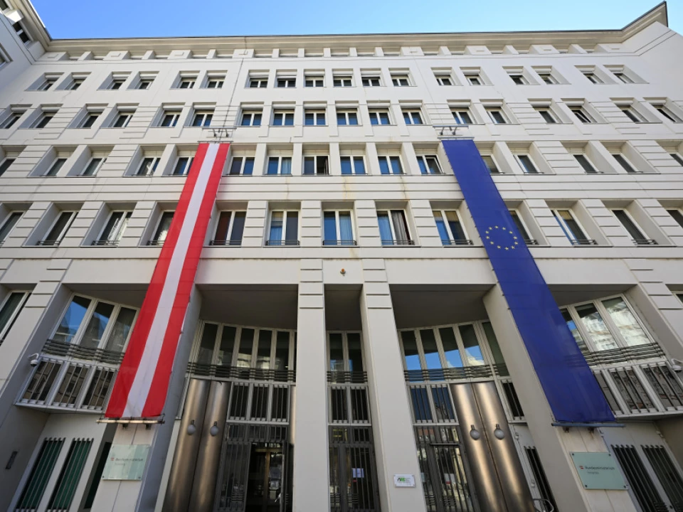 Österreich ist Teil der \