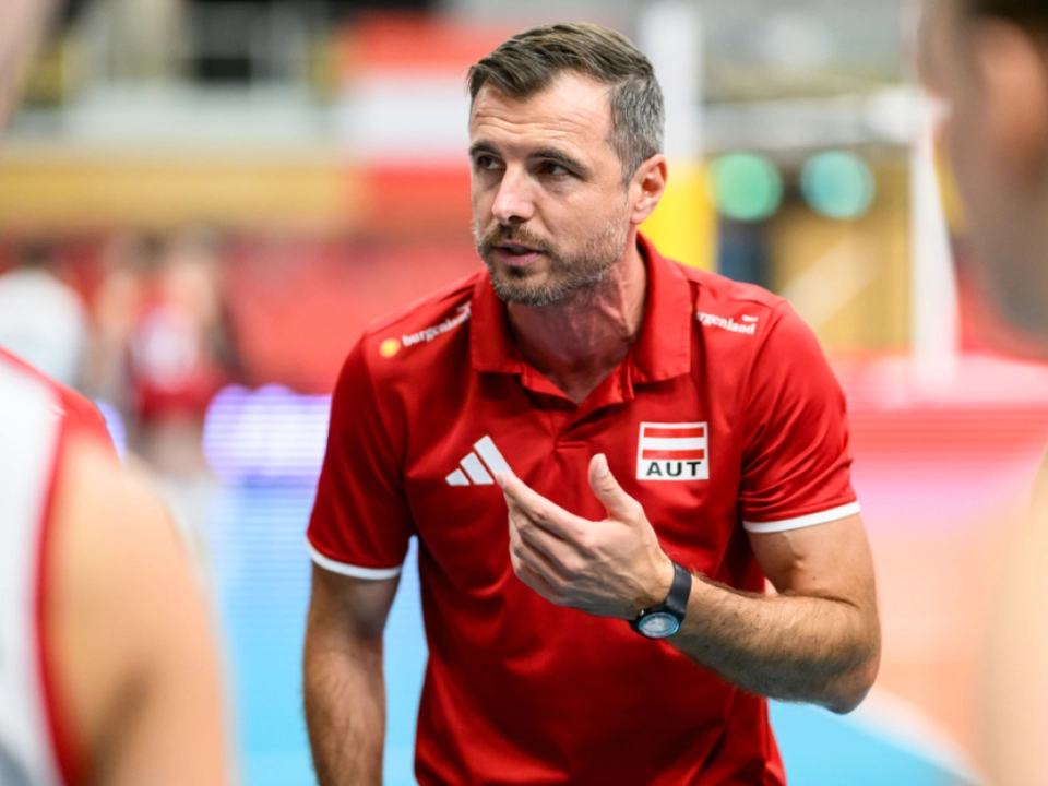 ÖVV-Frauencheftrainer Roland Schwab sah eine solide Leistung