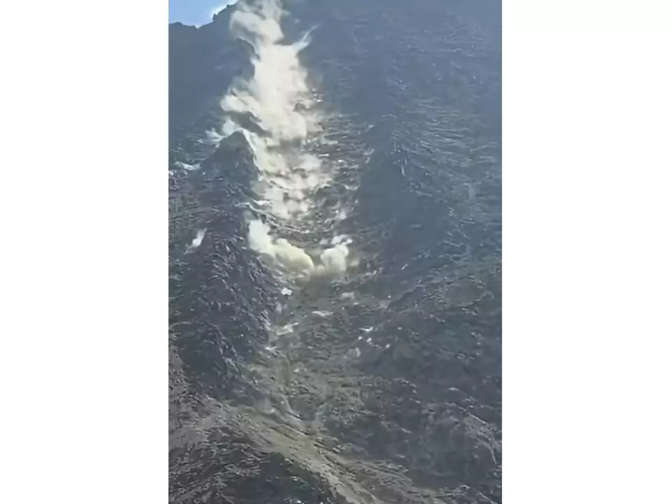 Mont Blanc Steinschlag Alpinisten stur