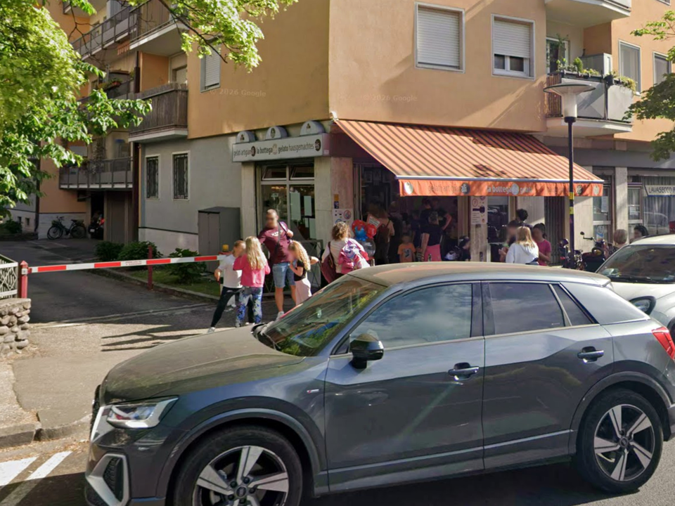 bottega gelato