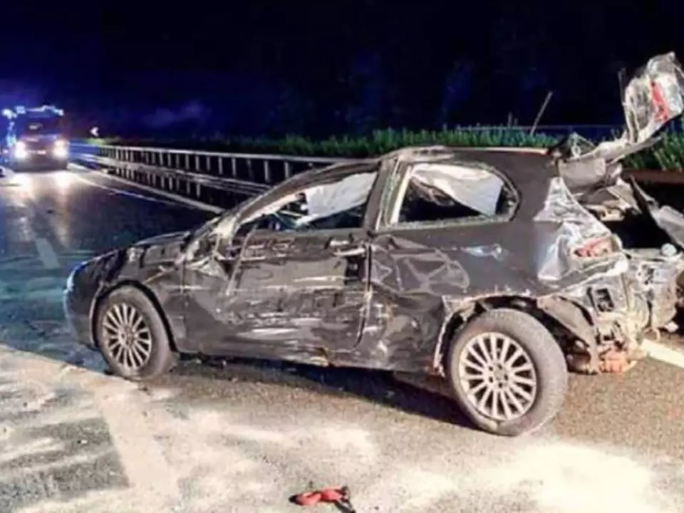 unfall a22