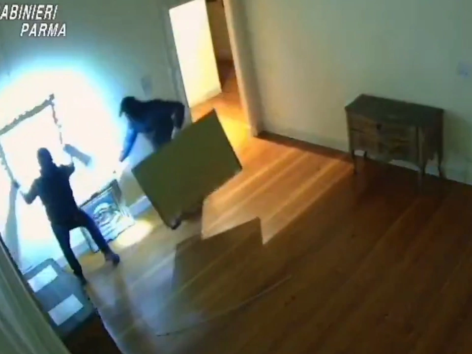 Parma: Meisterwerke nach Kunstraub gefunden – VIDEO