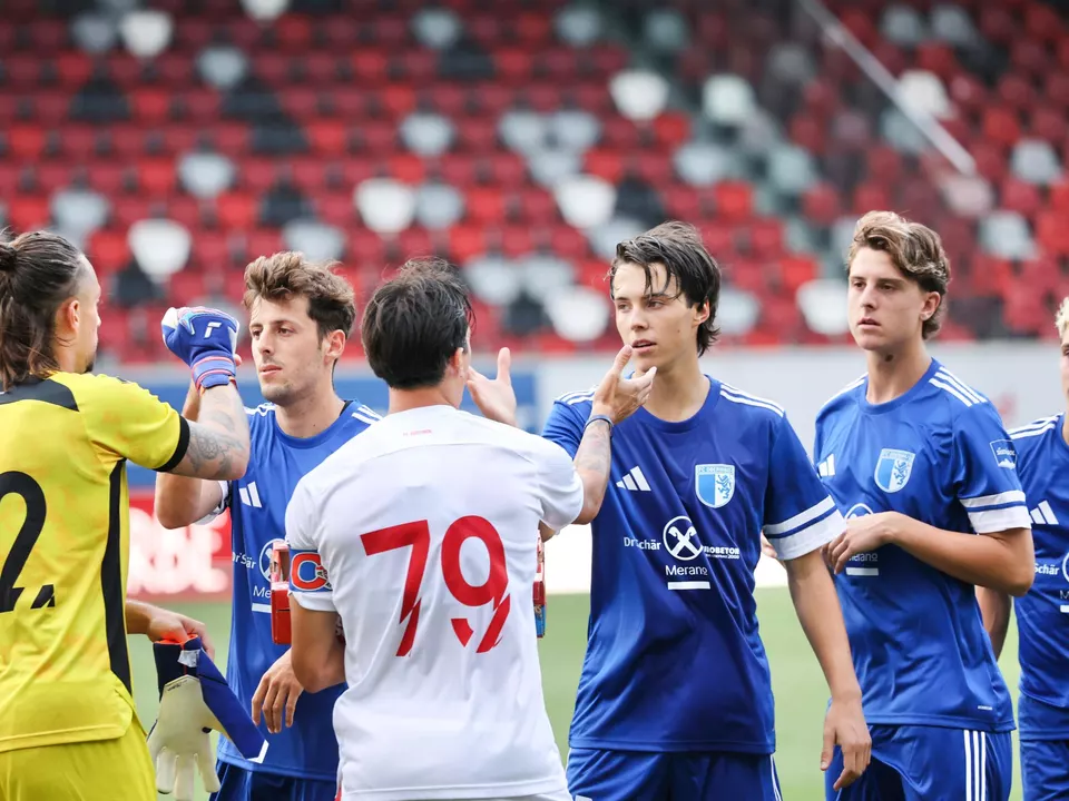 FCS gestaltet Blitzturnier mit Südtiroler Serie D-Ligisten erfolgreich